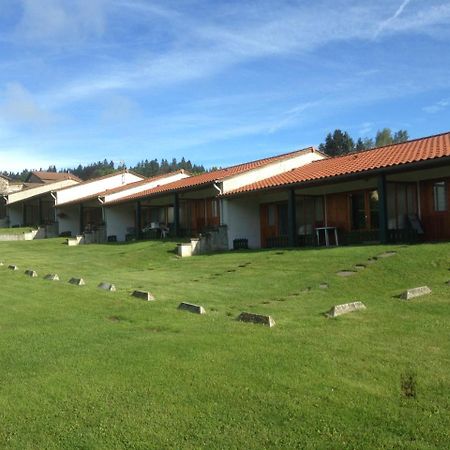 Le Domaine De Fonteline Allègre Exterior foto
